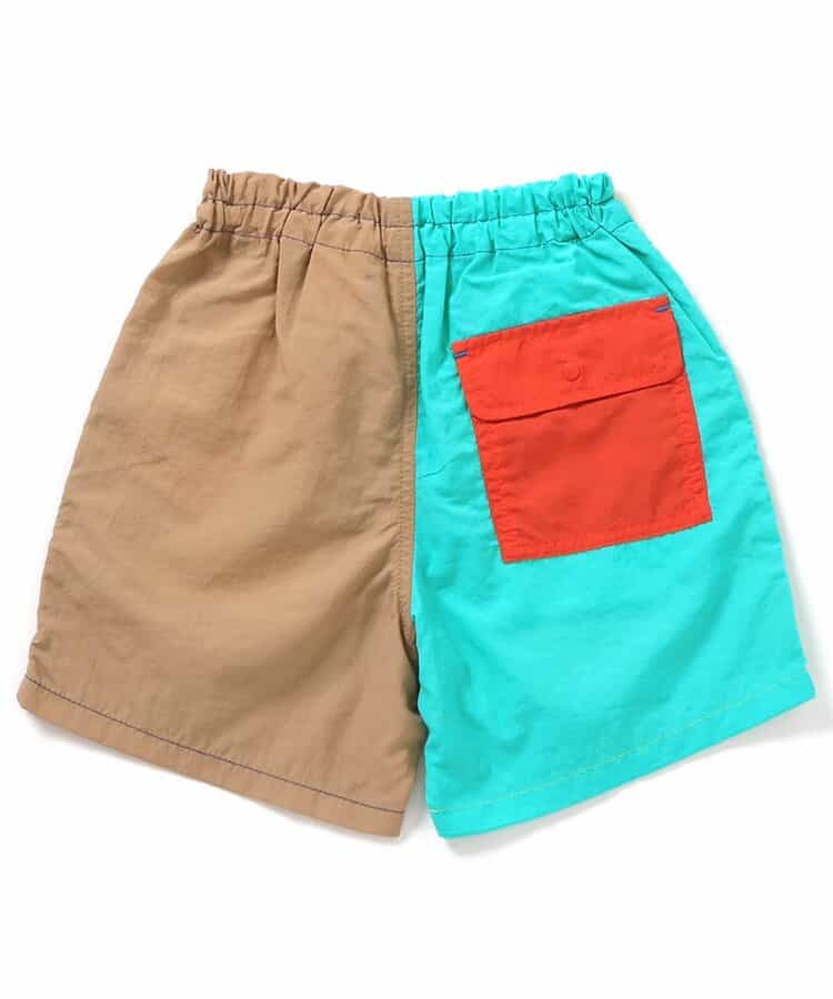 Japanese children's clothing BREEZE sports shorts 90-150cm boys' summer PANTS