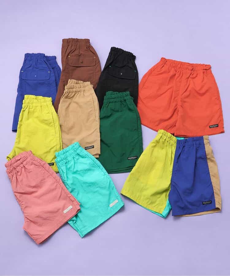 Japanese children's clothing BREEZE sports shorts 90-150cm boys' summer PANTS