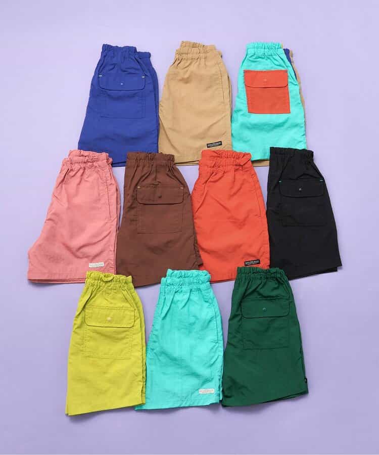 Japanese children's clothing BREEZE sports shorts 90-150cm boys' summer PANTS
