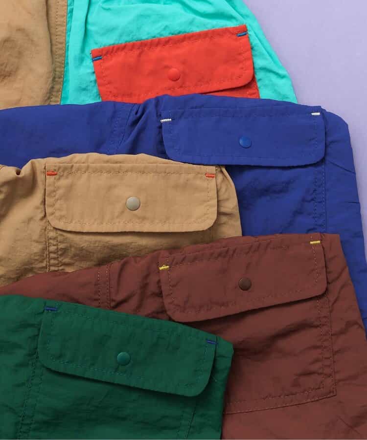 Japanese children's clothing BREEZE sports shorts 90-150cm boys' summer PANTS