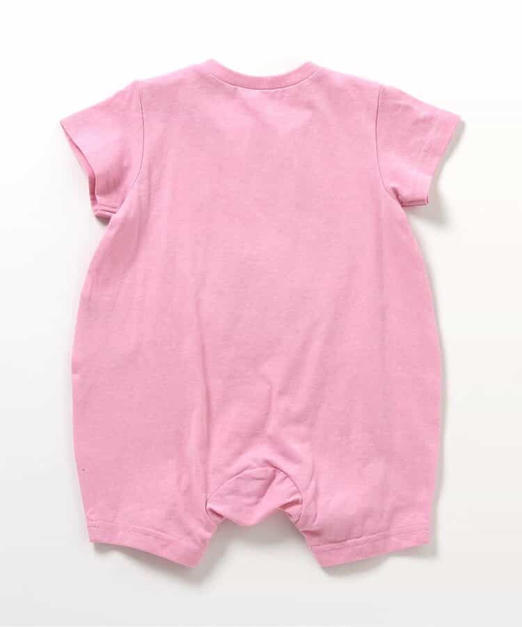 BREEZE Furry Pattern Jumpsuit (70-80cm) for Boys and Girls (Summer)