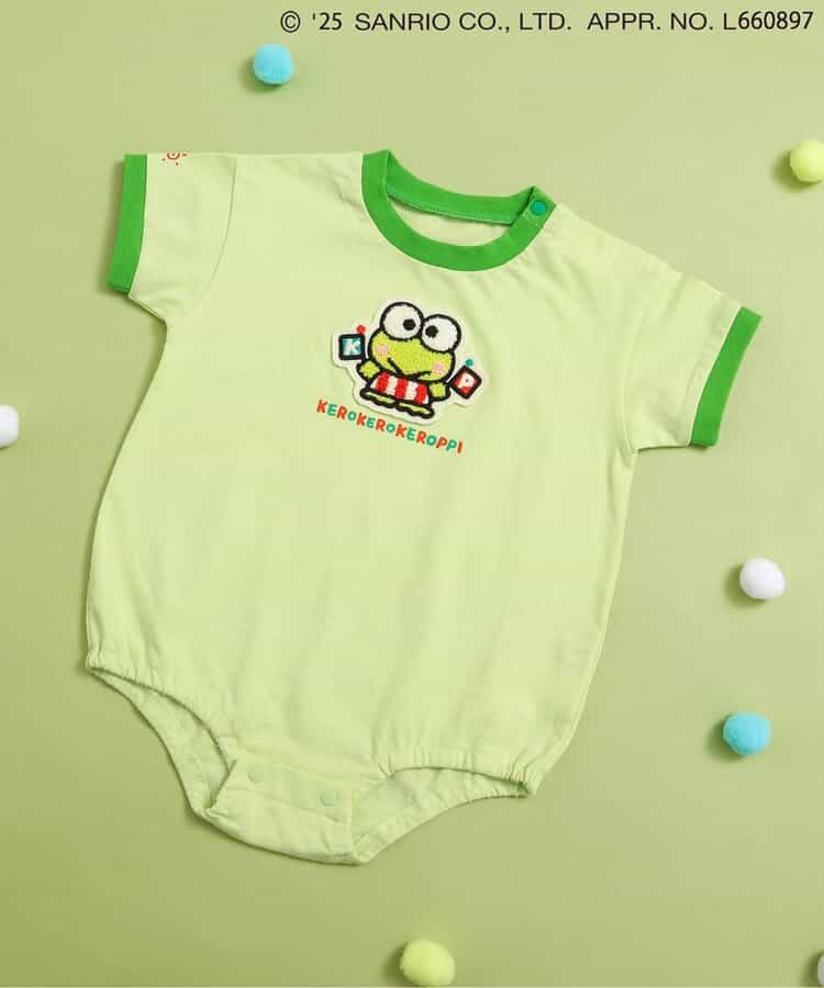 BREEZE x Sanrio Jumpsuit (70-80cm) for Boys and Girls (Summer)