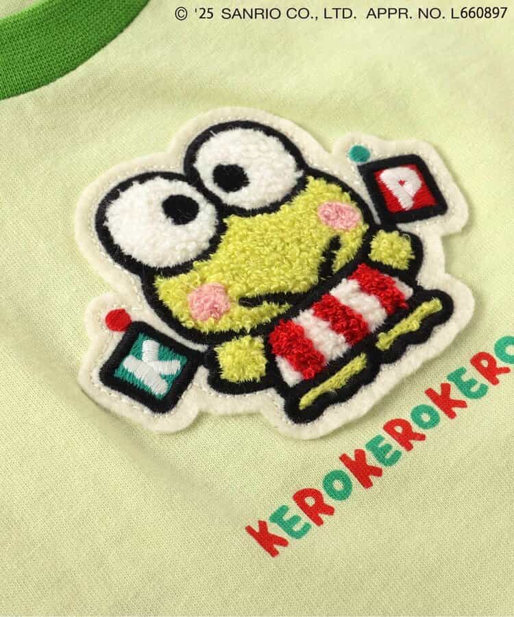 BREEZE x Sanrio Jumpsuit (70-80cm) for Boys and Girls (Summer)