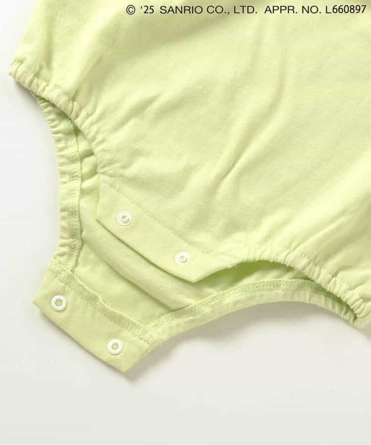 BREEZE x Sanrio Jumpsuit (70-80cm) for Boys and Girls (Summer)