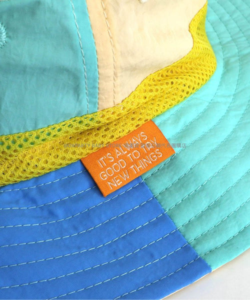 日本直送 BR#22EE 漁夫帽 46-48cm 初生嬰兒 帽系列
