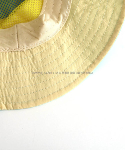 日本直送 BR#22EE 漁夫帽 46-48cm 初生嬰兒 帽系列