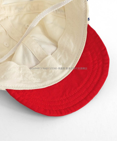 日本直送 BR#22EE 防UV Cap帽 46-48cm 初生嬰兒 帽系列