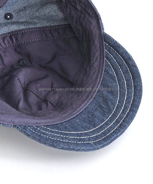 日本直送 BR#22EE 防UV Cap帽 46-48cm 初生嬰兒 帽系列