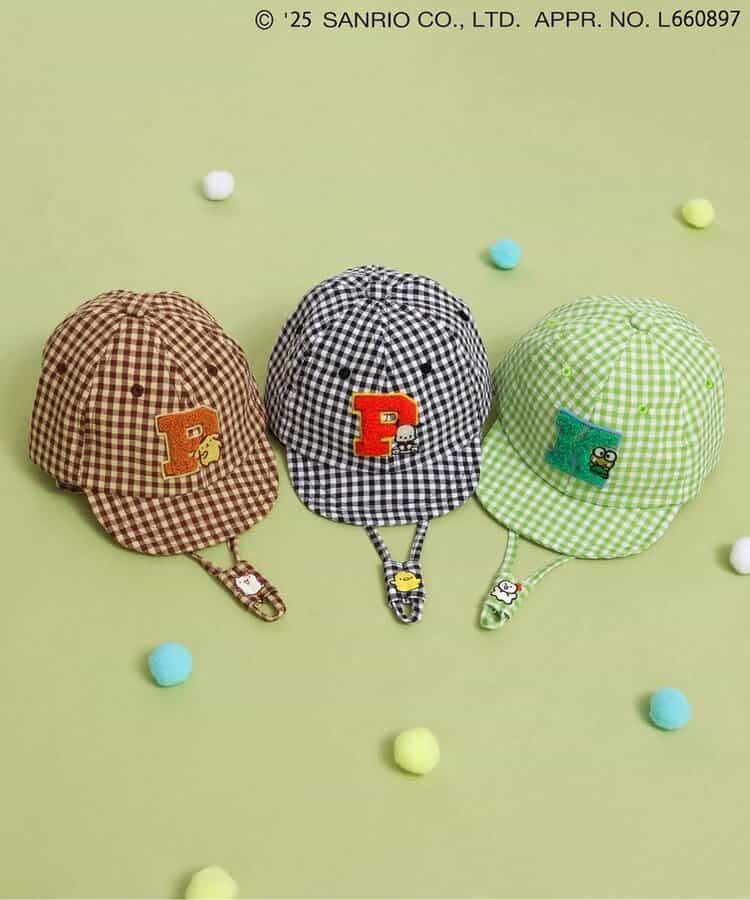 BREEZE x Sanrio UV Protection Cap (46-48cm) Direct from Japan