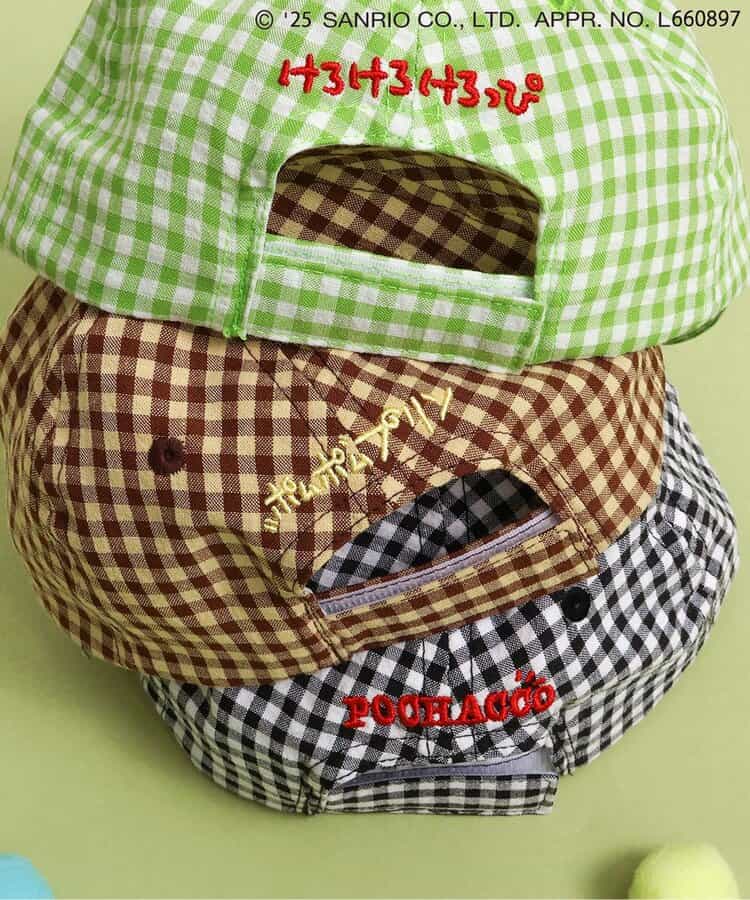 BREEZE x Sanrio UV Protection Cap (46-48cm) Direct from Japan