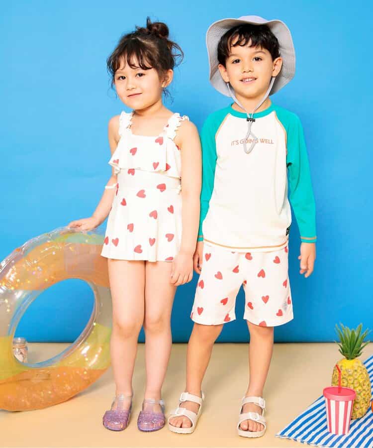 BREEZE sandals (13-21cm) shipped directly from Japan. Also available: other brands and summer swimwear specials.