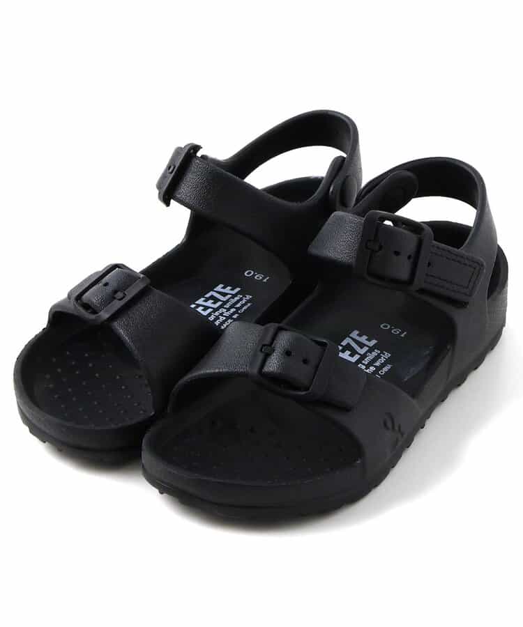 BREEZE sandals (13-21cm) shipped directly from Japan. Also available: other brands and summer swimwear specials.