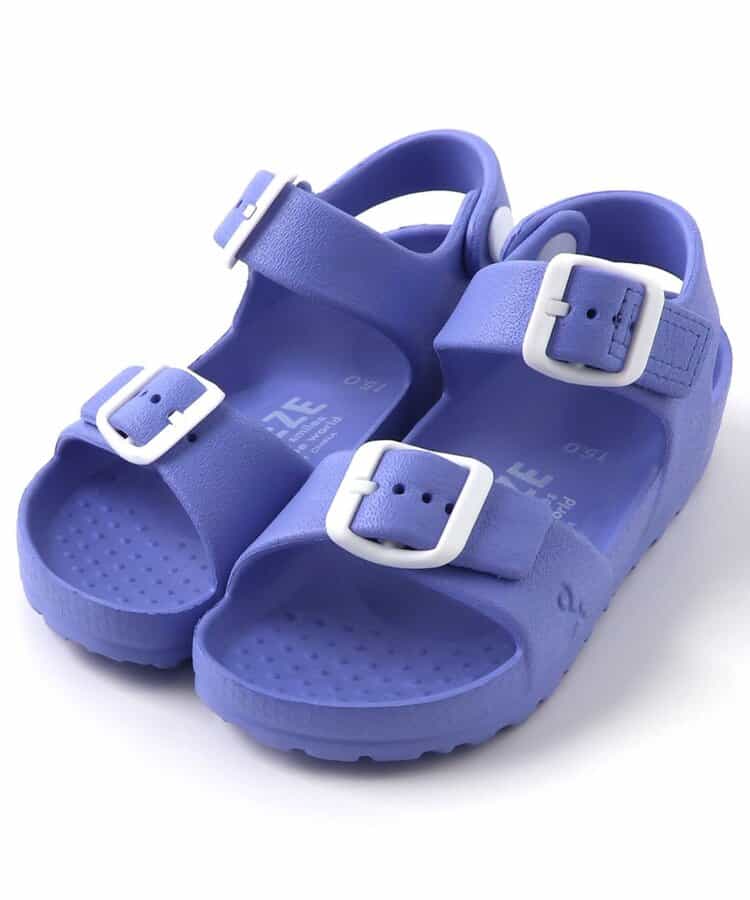 BREEZE sandals (13-21cm) shipped directly from Japan. Also available: other brands and summer swimwear specials.
