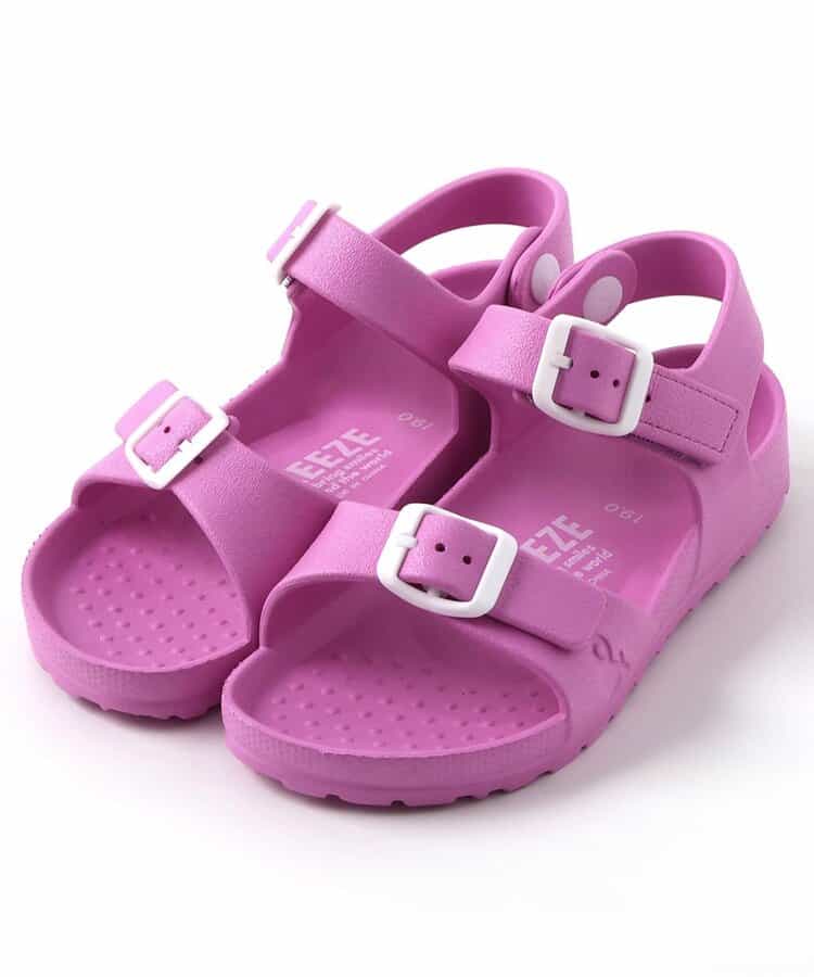 BREEZE sandals (13-21cm) shipped directly from Japan. Also available: other brands and summer swimwear specials.