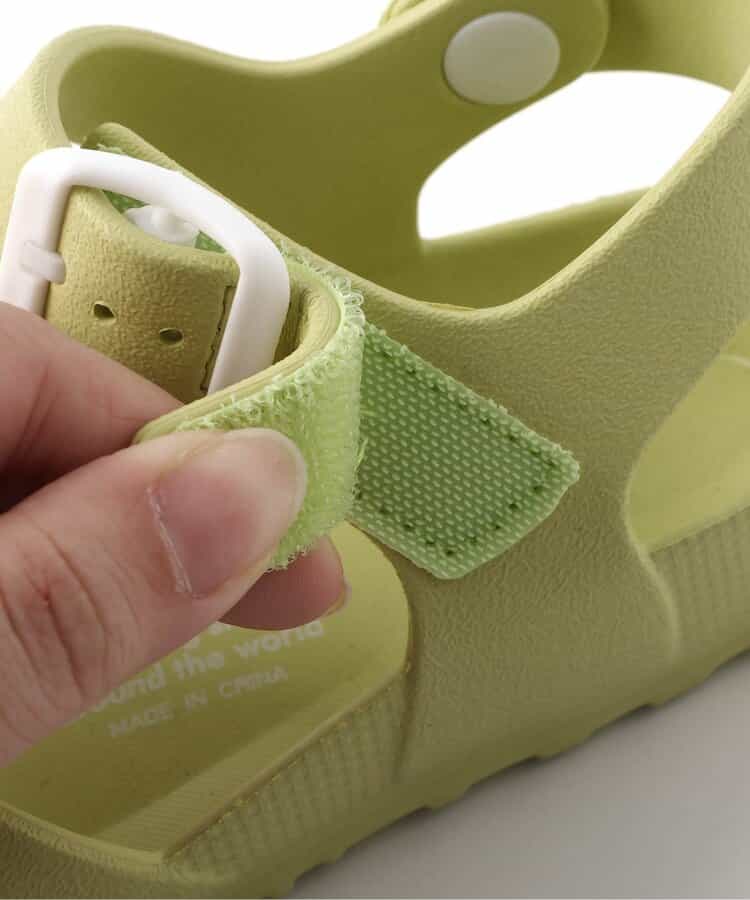 BREEZE sandals (13-21cm) shipped directly from Japan. Also available: other brands and summer swimwear specials.
