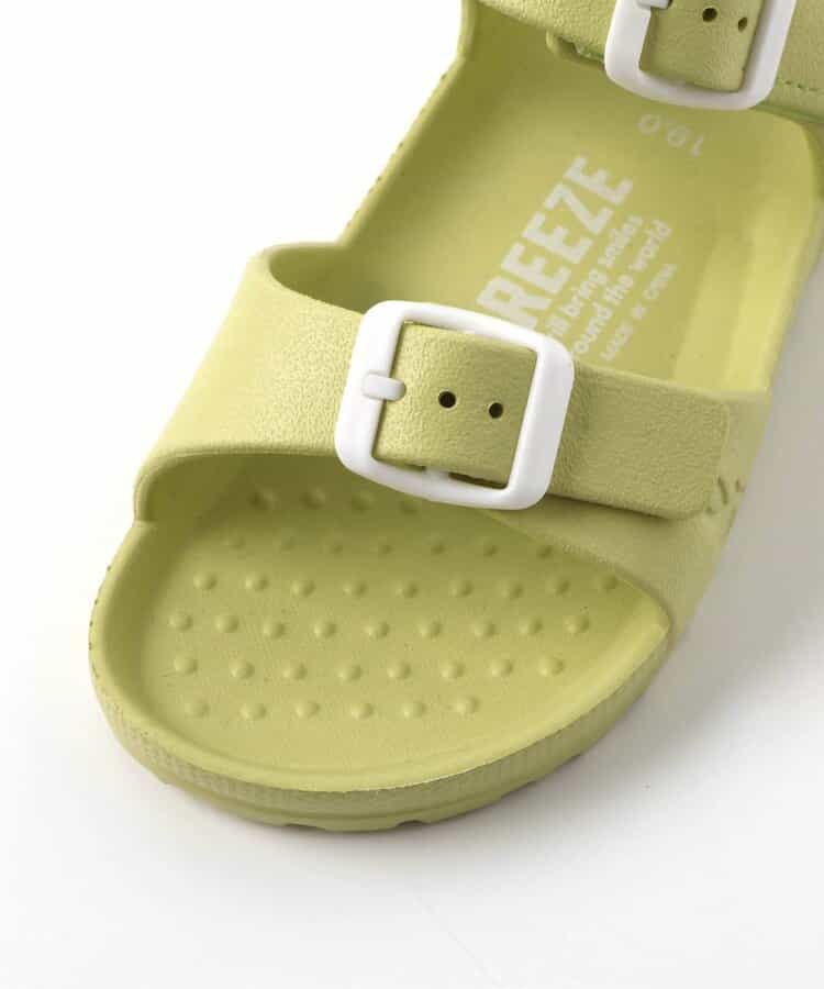 BREEZE sandals (13-21cm) shipped directly from Japan. Also available: other brands and summer swimwear specials.