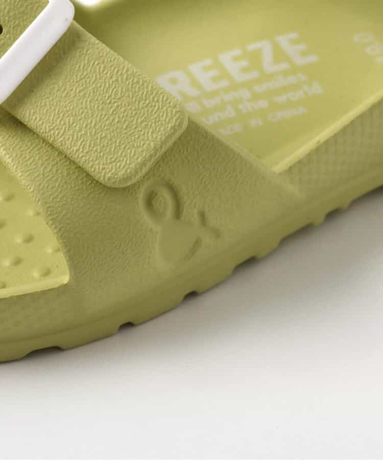 BREEZE sandals (13-21cm) shipped directly from Japan. Also available: other brands and summer swimwear specials.