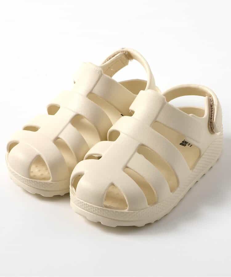 BREEZE sandals (14-19cm) shipped directly from Japan. Also available: other brands and summer swimwear specials.