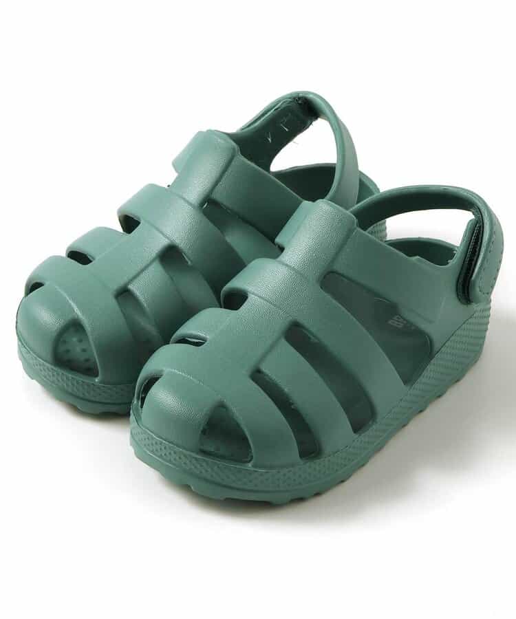 BREEZE sandals (14-19cm) shipped directly from Japan. Also available: other brands and summer swimwear specials.