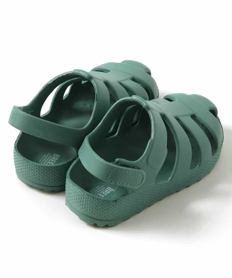 BREEZE sandals (14-19cm) shipped directly from Japan. Also available: other brands and summer swimwear specials.