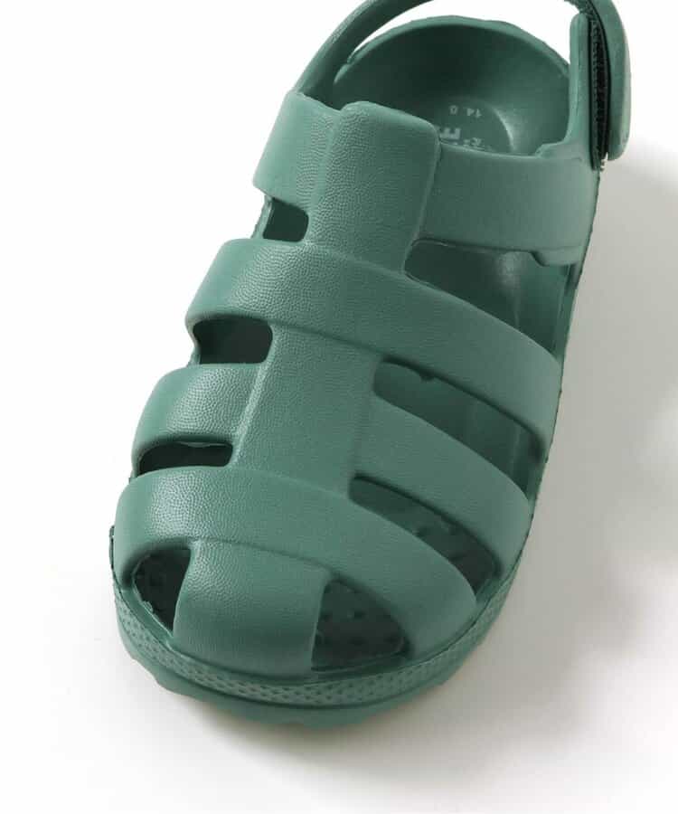 BREEZE sandals (14-19cm) shipped directly from Japan. Also available: other brands and summer swimwear specials.