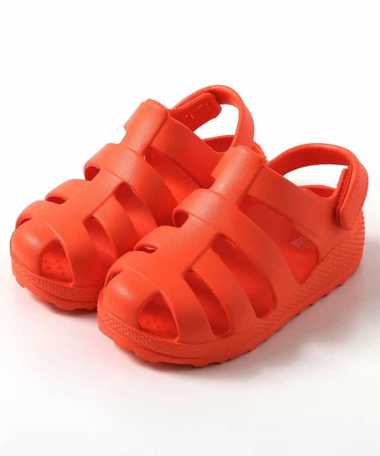 BREEZE sandals (14-19cm) shipped directly from Japan. Also available: other brands and summer swimwear specials.