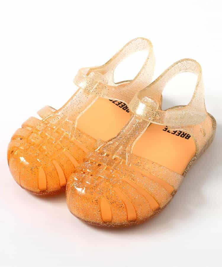 BREEZE sandals (14-19cm) shipped directly from Japan. Also available: other brands and summer swimwear specials.