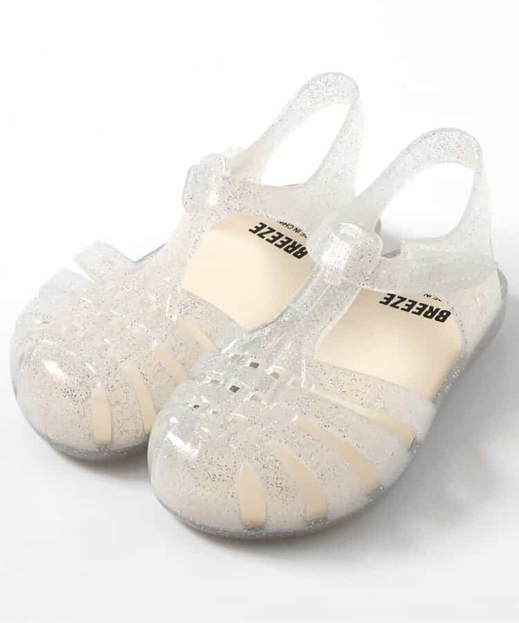 BREEZE sandals (14-19cm) shipped directly from Japan. Also available: other brands and summer swimwear specials.