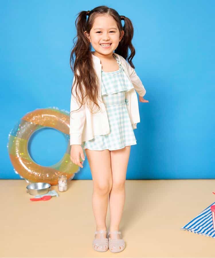 BREEZE sandals (14-19cm) shipped directly from Japan. Also available: other brands and summer swimwear specials.