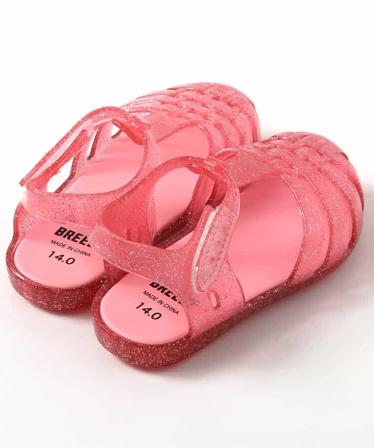 BREEZE sandals (14-19cm) shipped directly from Japan. Also available: other brands and summer swimwear specials.