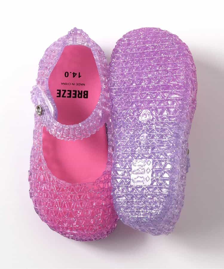 BREEZE sandals (14-19cm) shipped directly from Japan. Also available: other brands and summer swimwear specials.
