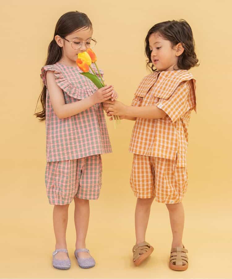BREEZE sandals (14-19cm) shipped directly from Japan. Also available: other brands and summer swimwear specials.