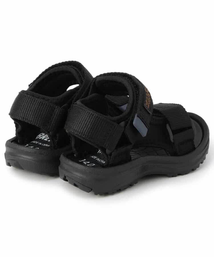 BREEZE sandals (14-21cm) shipped directly from Japan. Also available: other brands and summer swimwear specials.