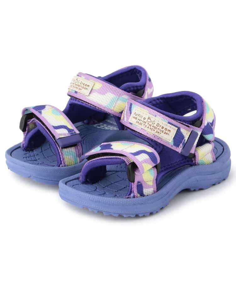 BREEZE sandals (14-21cm) shipped directly from Japan. Also available: other brands and summer swimwear specials.