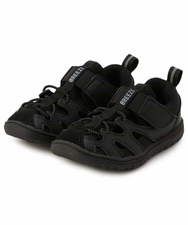 BREEZE sandals (13-20cm) shipped directly from Japan. Also available: other brands and summer swimwear specials.