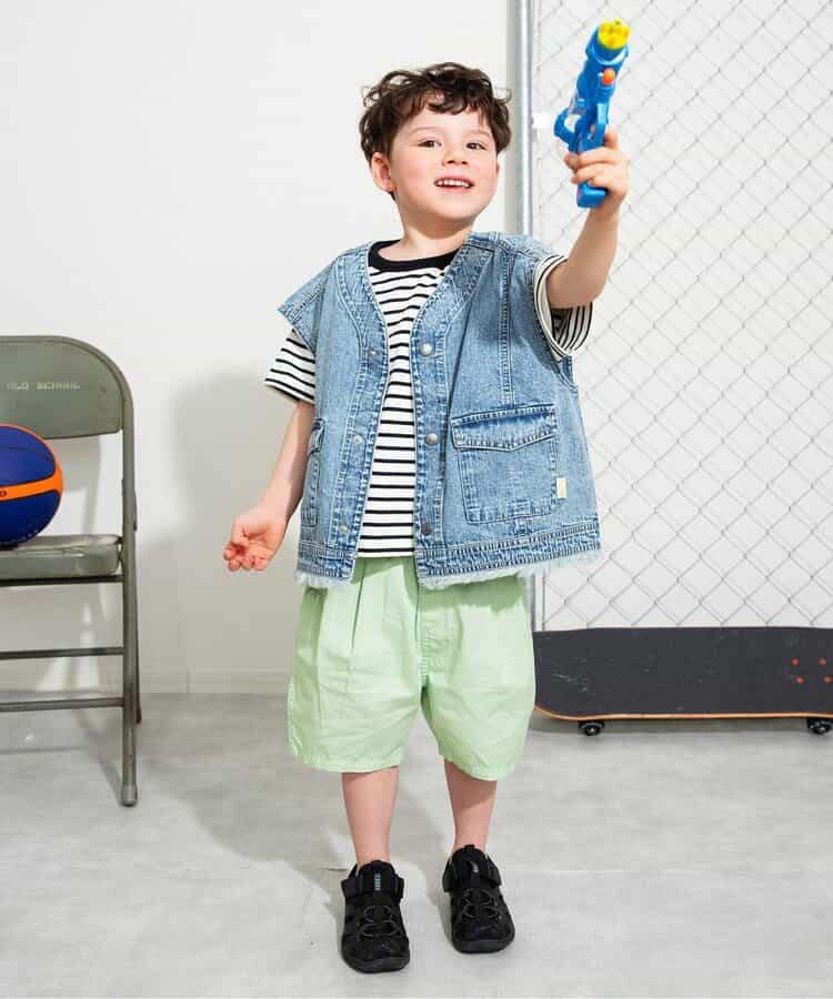 BREEZE sandals (13-20cm) shipped directly from Japan. Also available: other brands and summer swimwear specials.