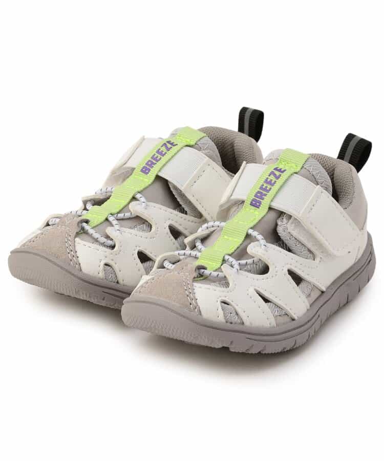 BREEZE sandals (13-20cm) shipped directly from Japan. Also available: other brands and summer swimwear specials.