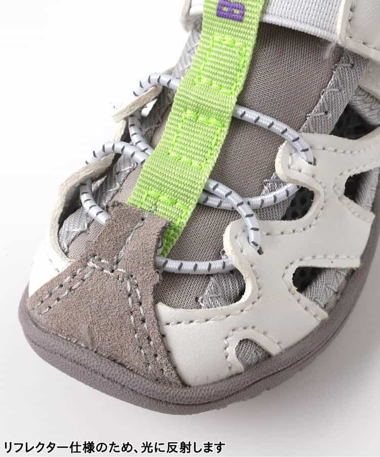 BREEZE sandals (13-20cm) shipped directly from Japan. Also available: other brands and summer swimwear specials.