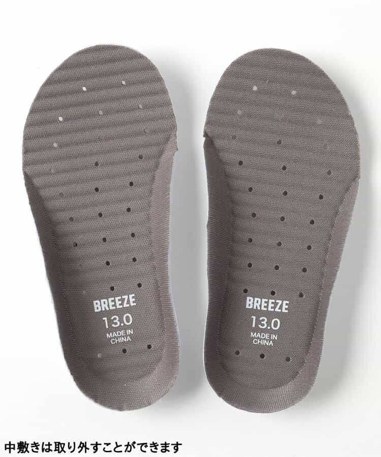 BREEZE sandals (13-20cm) shipped directly from Japan. Also available: other brands and summer swimwear specials.