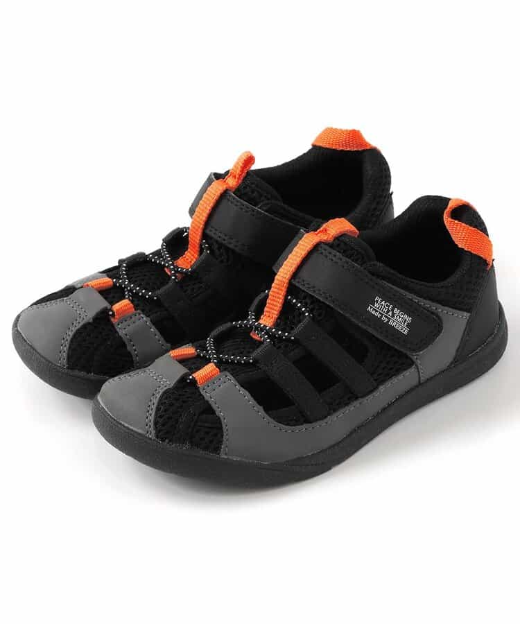 BREEZE x IFME Special Edition Sandals (13-20cm) Direct from Japan. Also available: Other Brands, Summer Swimwear Special.