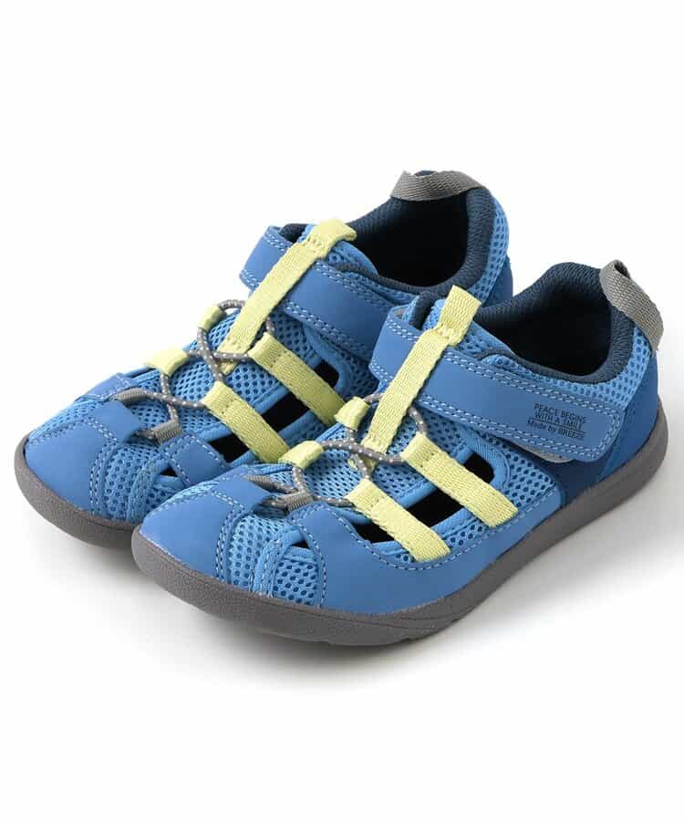 BREEZE x IFME Special Edition Sandals (13-20cm) Direct from Japan. Also available: Other Brands, Summer Swimwear Special.