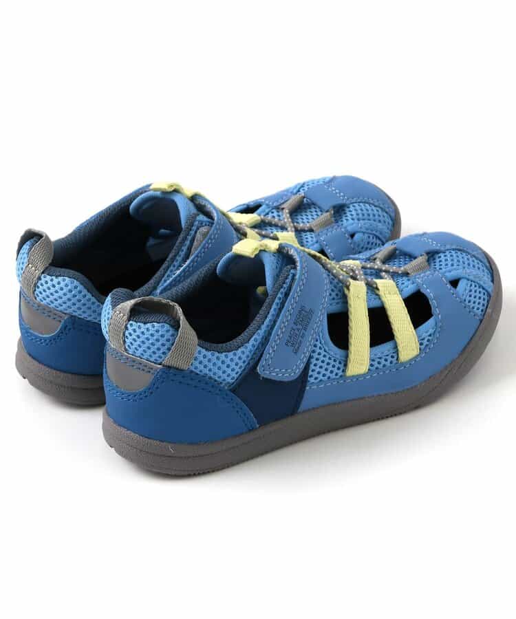BREEZE x IFME Special Edition Sandals (13-20cm) Direct from Japan. Also available: Other Brands, Summer Swimwear Special.
