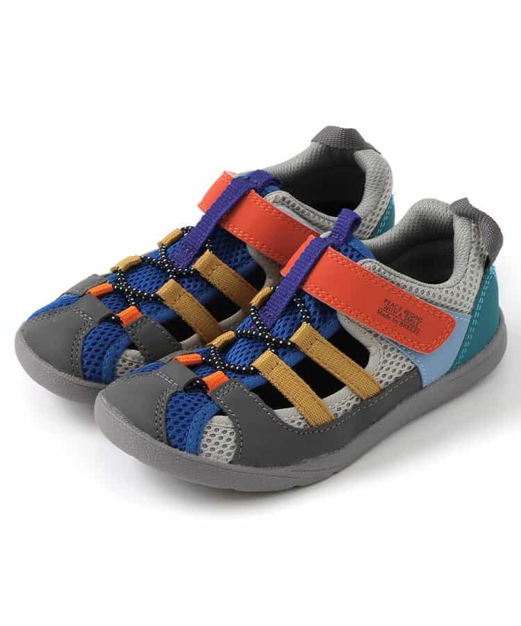 BREEZE x IFME Special Edition Sandals (13-20cm) Direct from Japan. Also available: Other Brands, Summer Swimwear Special.