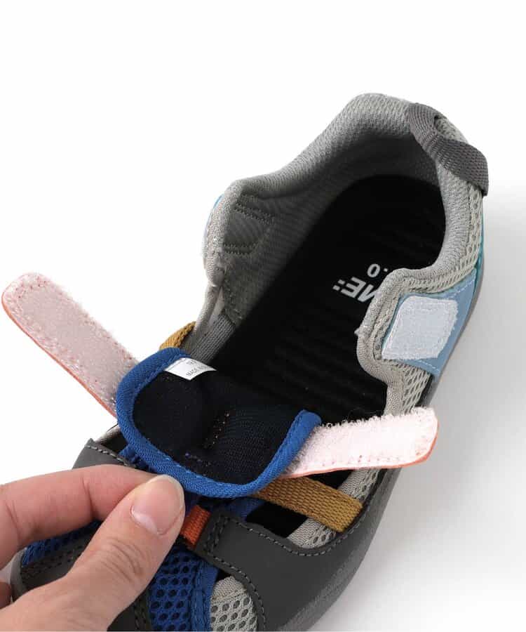 BREEZE x IFME Special Edition Sandals (13-20cm) Direct from Japan. Also available: Other Brands, Summer Swimwear Special.