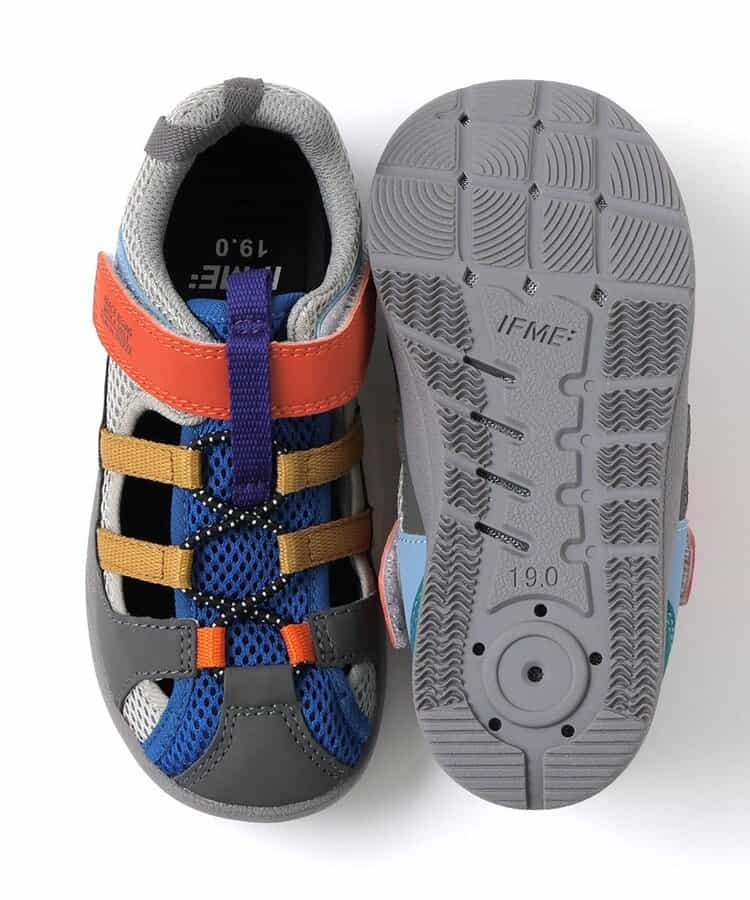 BREEZE x IFME Special Edition Sandals (13-20cm) Direct from Japan. Also available: Other Brands, Summer Swimwear Special.