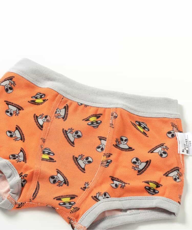 BR#22EE Underwear (100-150cm) Direct from Japan Boys' Underwear Series