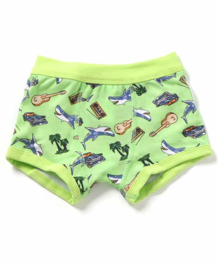 BR#22EE Underwear (100-150cm) Direct from Japan Boys' Underwear Series