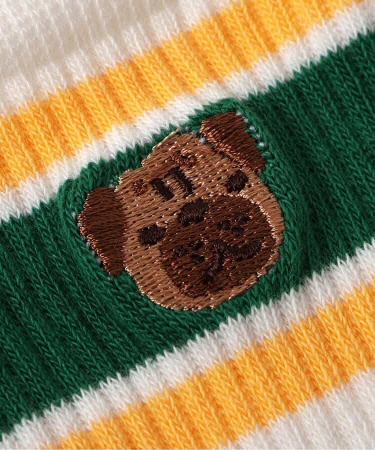 BR#22EE Socks (3 pairs, 13-21cm) - Direct from Japan