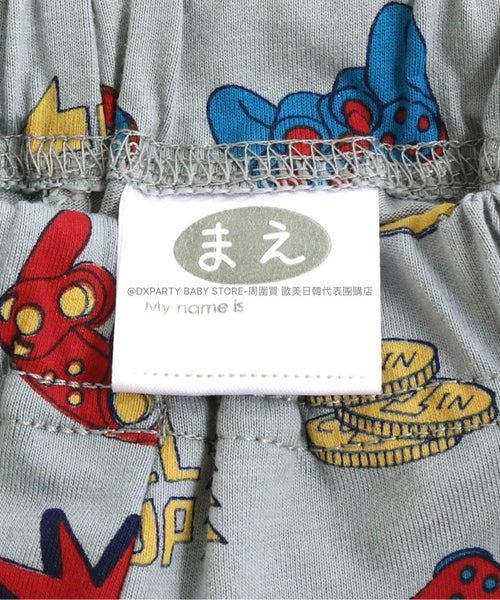 日本童裝 BR#22EE 睡衣套裝 80-150cm 男童款 夏季 睡衣系列
