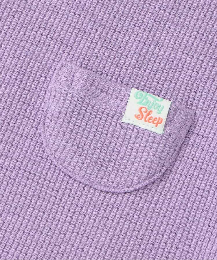 Japanese children's clothing BREEZE pajamas 80-150cm boys' and girls' summer pajamas series